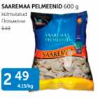 Allahindlus - SAAREMAA PELMEENID 600 g