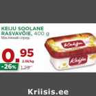 Allahindlus - KEIJU SOOLANE
RASVAVÕIE, 400 g