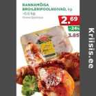 Магазин:Maksimarket, Konsum, AjaO,Скидка:Ножки бройлера