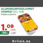 Магазин:Maksimarket,Скидка:Формы из фольги