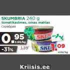 Магазин:Maksimarket, Konsum, AjaO,Скидка:Скумбрия
