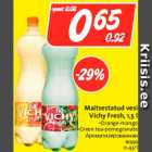 Allahindlus - Maitsestatud vesi
Vichy Fresh, 1,5 l