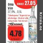 Allahindlus - Oma Viin 