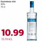 Allahindlus - Saaremaa viin
40%
70 cl