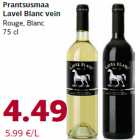 Allahindlus - Prantsusmaa
Lavel Blanc vein