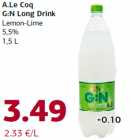 A.Le Coq
G:N Long Drink