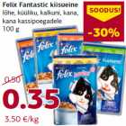 Felix Fantastic kiisueine