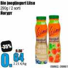 Bio joogijogurt Liisu
