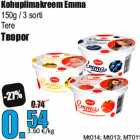 Kohupiimakreem Emma
