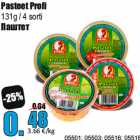 Pasteet Profi
