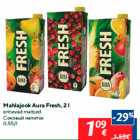 Allahindlus - Mahlajook Aura Fresh, 2 l

