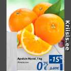 Allahindlus - Apelsin Navel, 1 kg
