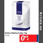 Allahindlus - Suhkur Optima Linija, 1 kg
