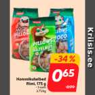 Магазин:Hüper Rimi, Rimi, Mini Rimi,Скидка:Хлопья для завтрака
Rimi, 175 г