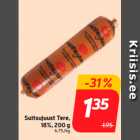 Копченый сыр Tere,
18%, 200 г