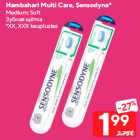 Allahindlus - Hambahari Multi Care, Sensodyne*

