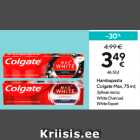 Hambapasta
Colgate Max, 75 ml

