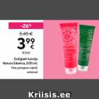 Dušigeel-koorija
Natura Siberica, 200 ml

