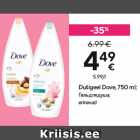 Dušigeel Dove, 750 ml

