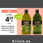 Šampoon või palsam
Nature Box, 385 ml

