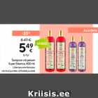 Šampoon või palsam
Super Siberica, 400 ml


