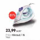 Philips triikraud, l tk