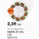 Asi Сollection taldrik 27 cm, 1 tk