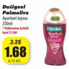 Dušigeel
Palmolive