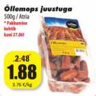 Õllemops juustuga