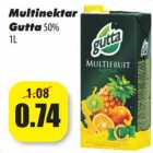 Multinektar
Gutta