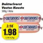 Doktorivorst
Vastse Kuuste