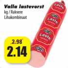 Valla lastevorst