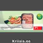 Allahindlus - Kuldsed toorvorstikesed Rannarootsi, 2 kg