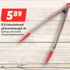 ICA lukustatavad
pööramistangid, tk