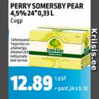 Allahindlus - PERRY SOMERSBY PEAR 