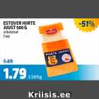 ESTOVER HIIRTE JUUST 500 G