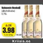Магазин:Grossi,Скидка:Вино игристое Henkell