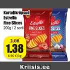 Картофельные чипсы