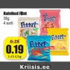 Магазин:Grossi,Скидка:Сухарики Flint