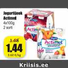 Йогуртовый напиток Actimel