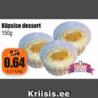 Allahindlus - Küpsise dessert 150 g