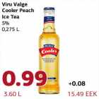 Allahindlus - Viru Valge Cooler Peach Ice Tea 5% 0,275 L