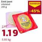 Eesti juust