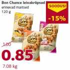 Bon Chance leivakrõpsud