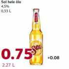 Sol hele õlu 
