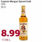 Captain Morgan Spiced Gold