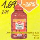 Магазин:Säästumarket,Скидка:Сироп