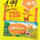Allahindlus - Kalev piimašokolaad, 300 g