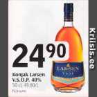 Alkohol - Konjak Larsen V.S.O.P.