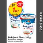 Allahindlus - Kodujuust Alma, 380 g